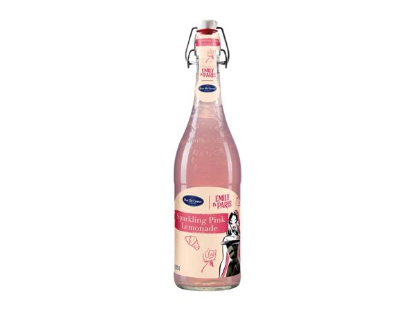 LIMONÁDA S CITRONOVOU PŘÍCHUTÍ