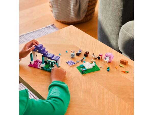Lego Minecraft Play Set