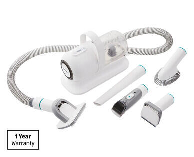 Pet Grooming Kit with Vacuum