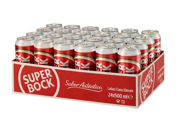 Super Bock Bier XXL