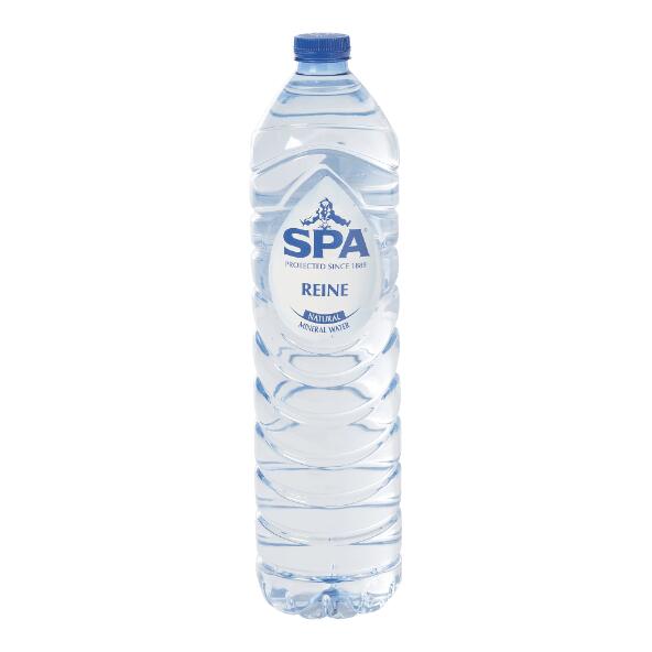SPA(R) 				Mineraalwater