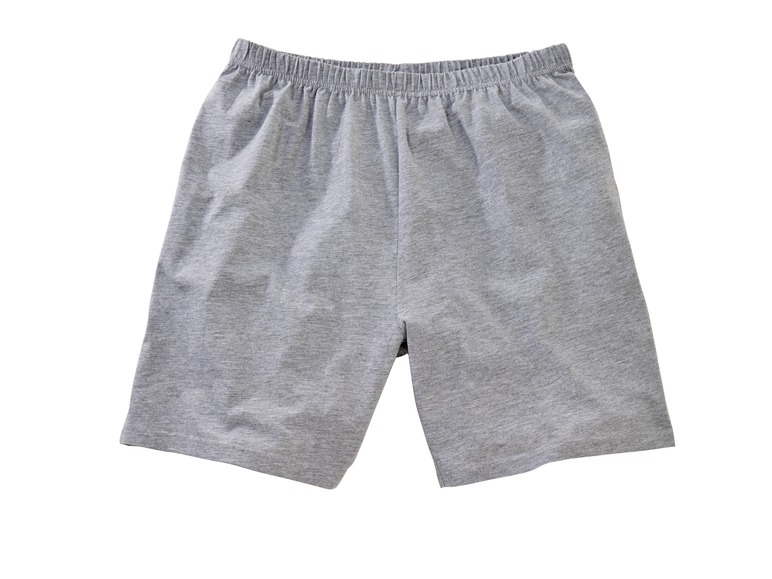 "Snoopy, Homer Simpson" Men's Shortie Pyjamas