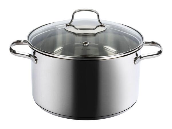 Ernesto 5L Stainless Steel Pan