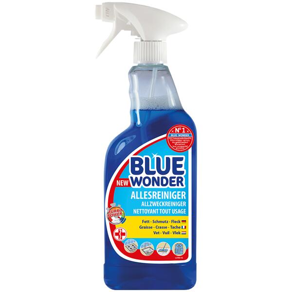 Blue wonder Reiniger