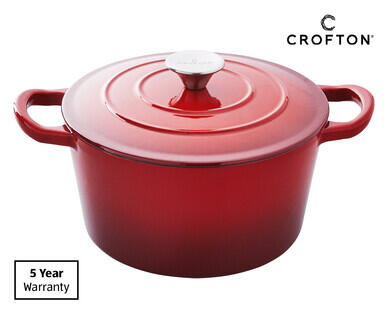 Cast Iron Dutch Oven