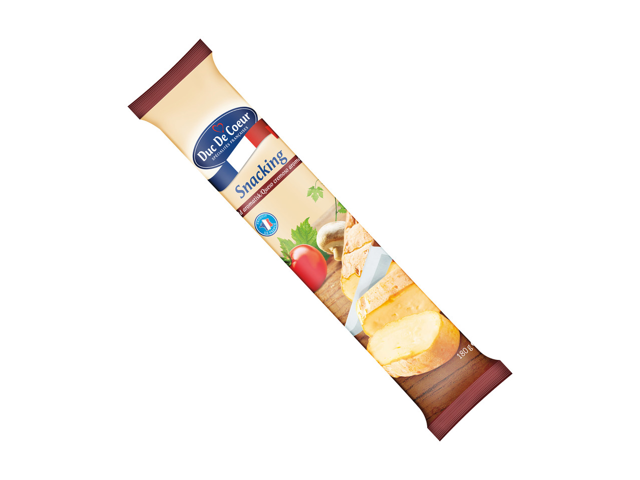 MĚKKÝ ZRAJÍCÍ SÝR
