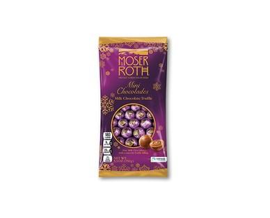 Moser Roth Mini Chocolades