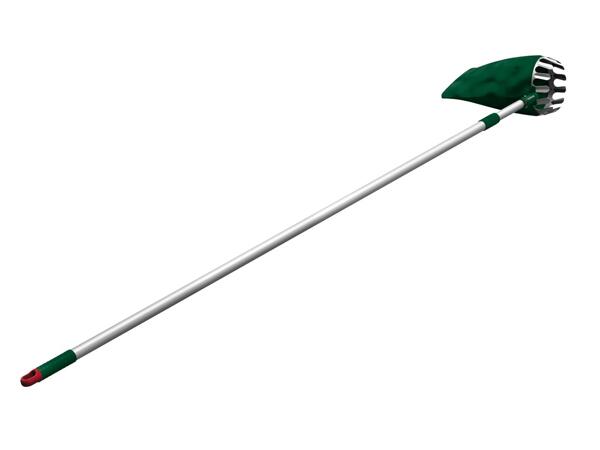Telescopic fruit picker