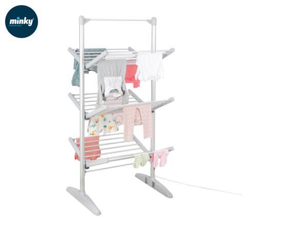 Minky SureDri 3 Tier Heated Airer