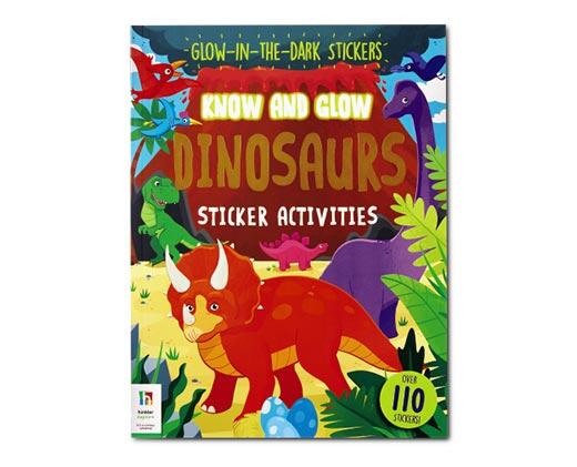 Hinkler
My Big Book of Stickers