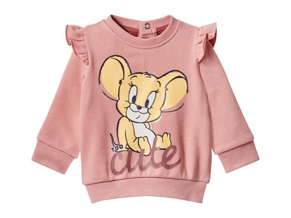 Tom & Jerry Baby Tracksuit - 2 Piece Set
