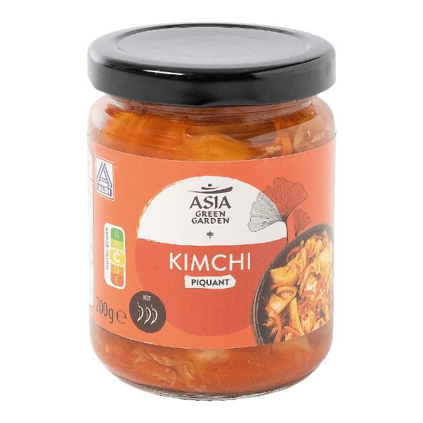 ASIA GREEN GARDEN(R) 				Kimchi