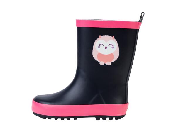 Kids' Wellington Boots