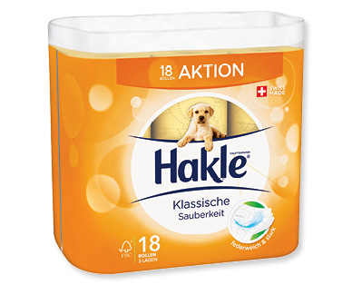 Papier toilette HAKLE(R)