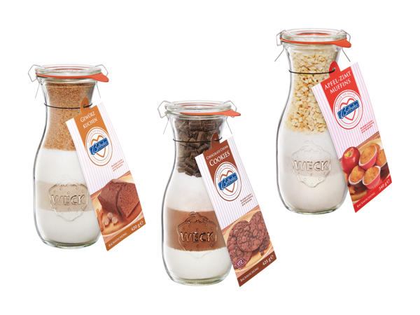 Préparation pour pâtisseries