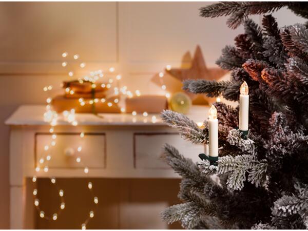 Wireless LED Christmas Tree Candles