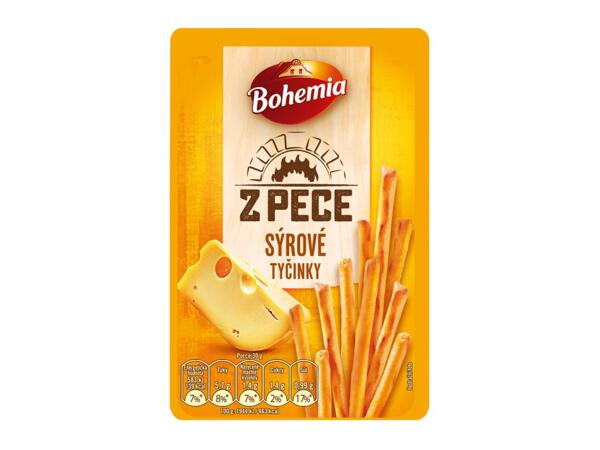 BOHEMIA TYČINKY