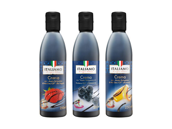 Crème de vinaigre balsamique
