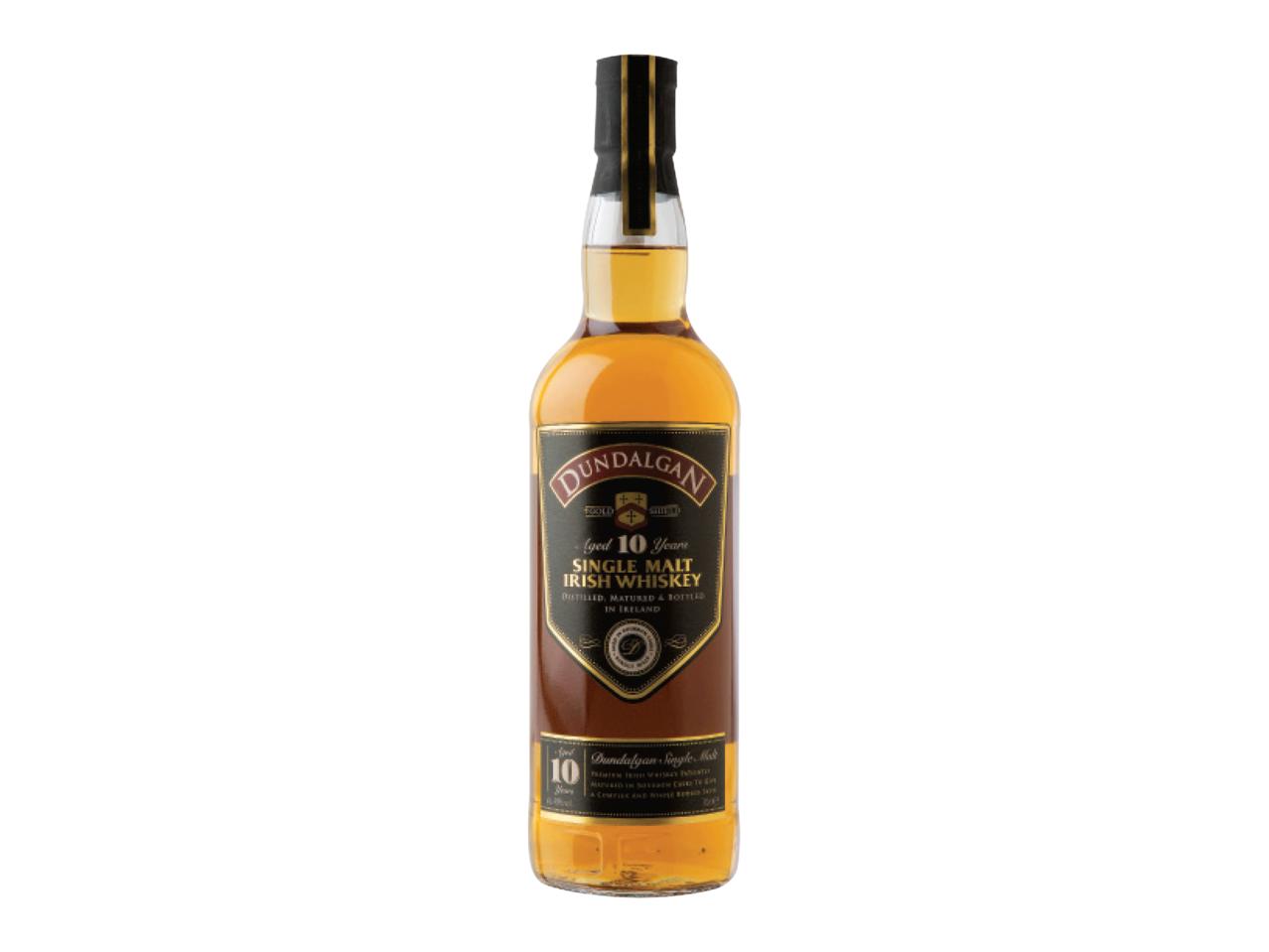 DUNDALGAN 10 Year Old Single Malt Whiskey