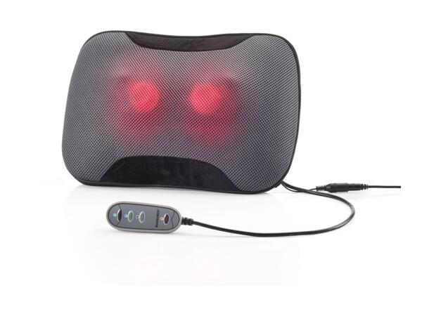 Silvercrest Personal Care Shiatsu Neck/​Back Massage Cushion