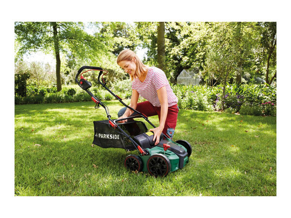 Parkside Electric Scarifier & Aerator