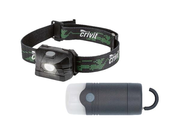 LED Light Assortment