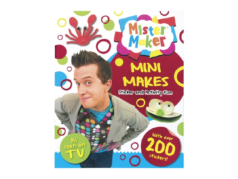 IGLOO Sticker & Activity Book