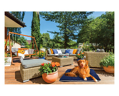 Heart to Tail Indoor/Outdoor Bed