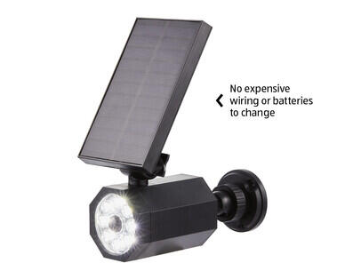 Decoy Security Camera Light