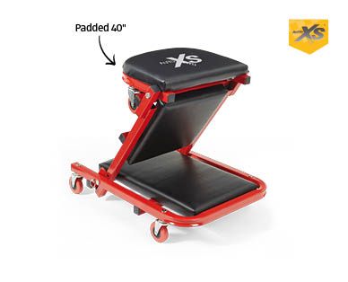 Car Creeper – Plastic or Padded