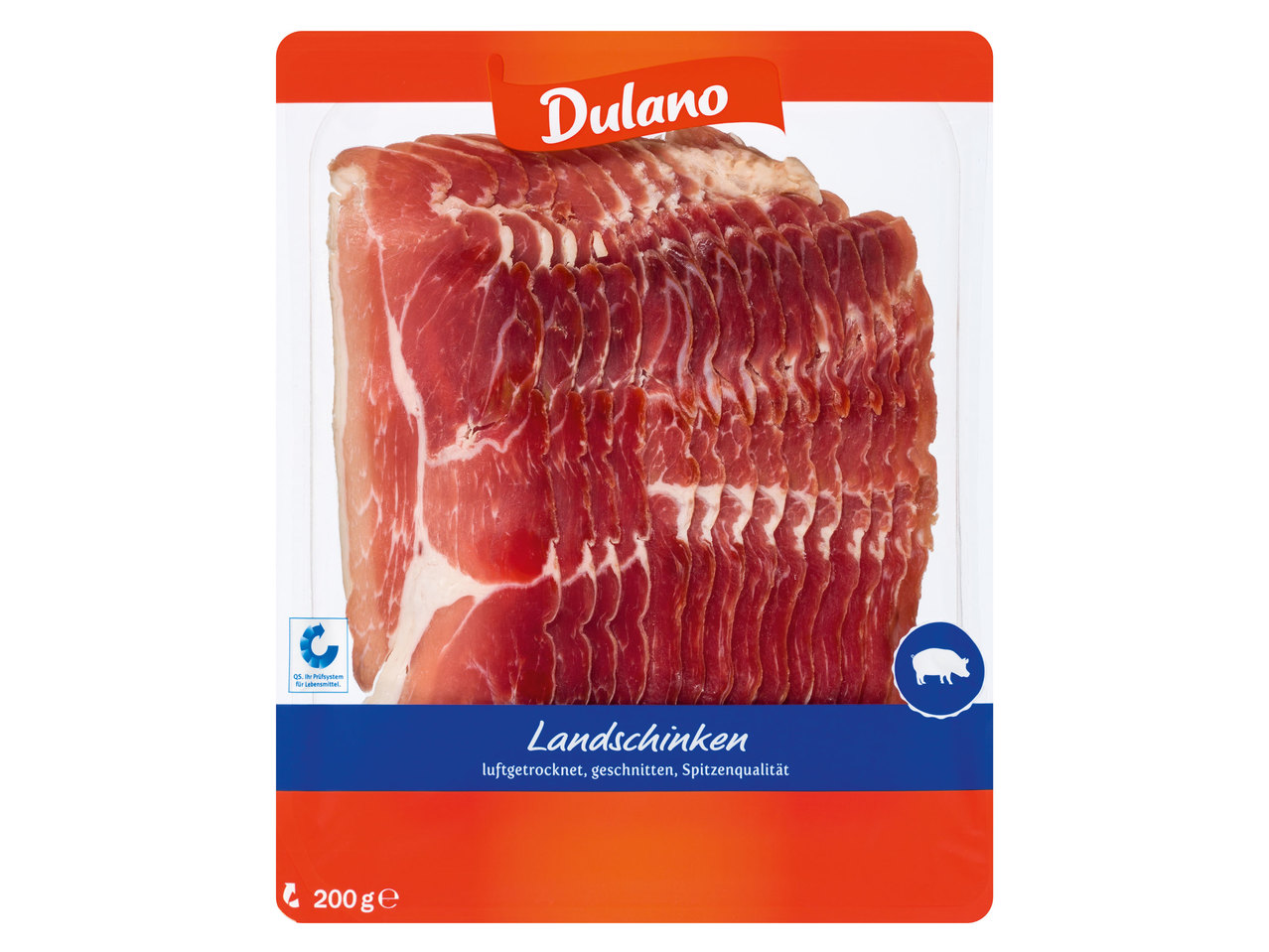 DULANO Landrohschinken