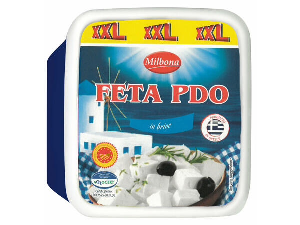 Feta BOB 40+