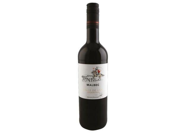 Deluxe Argentinian Malbec Uco Valley