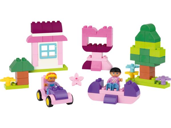 Building Bricks Box