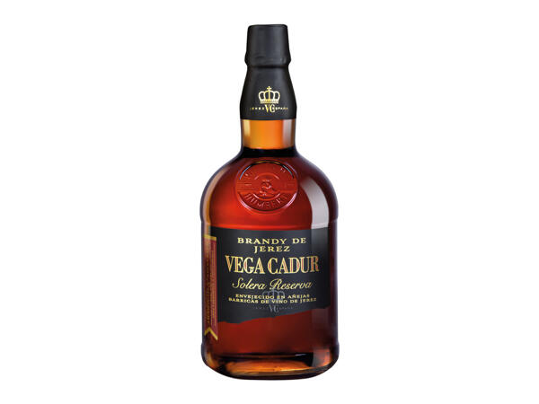 BRANDY DE JEREZ SOLERA RESERVA