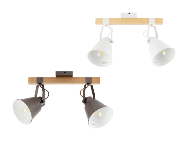 LED-Deckenlampe (nur im Tessin)