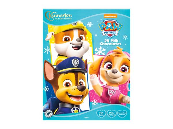 Character Advent Calendars Assorted