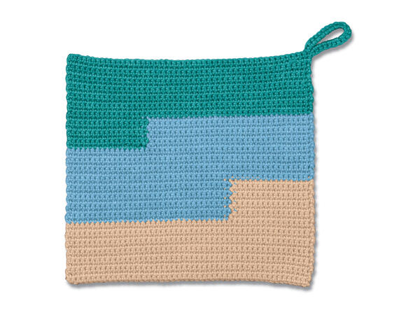 Crelando Crochet & Craft Yarn - 3 pack