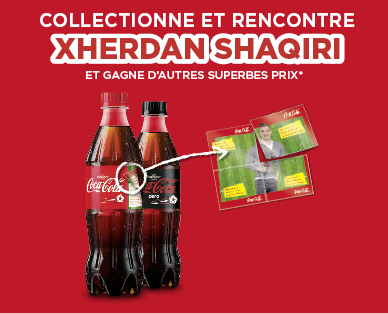 COCA-COLA(R)/COCA-COLA ZERO™