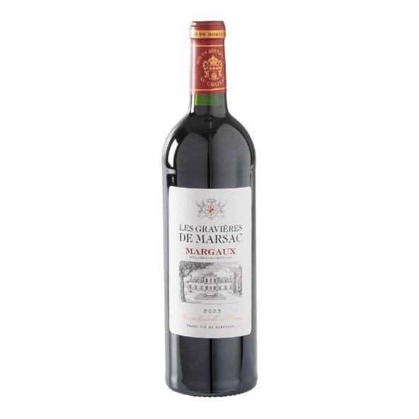 Margaux Château 'Les Gravières de Marsac' AOP