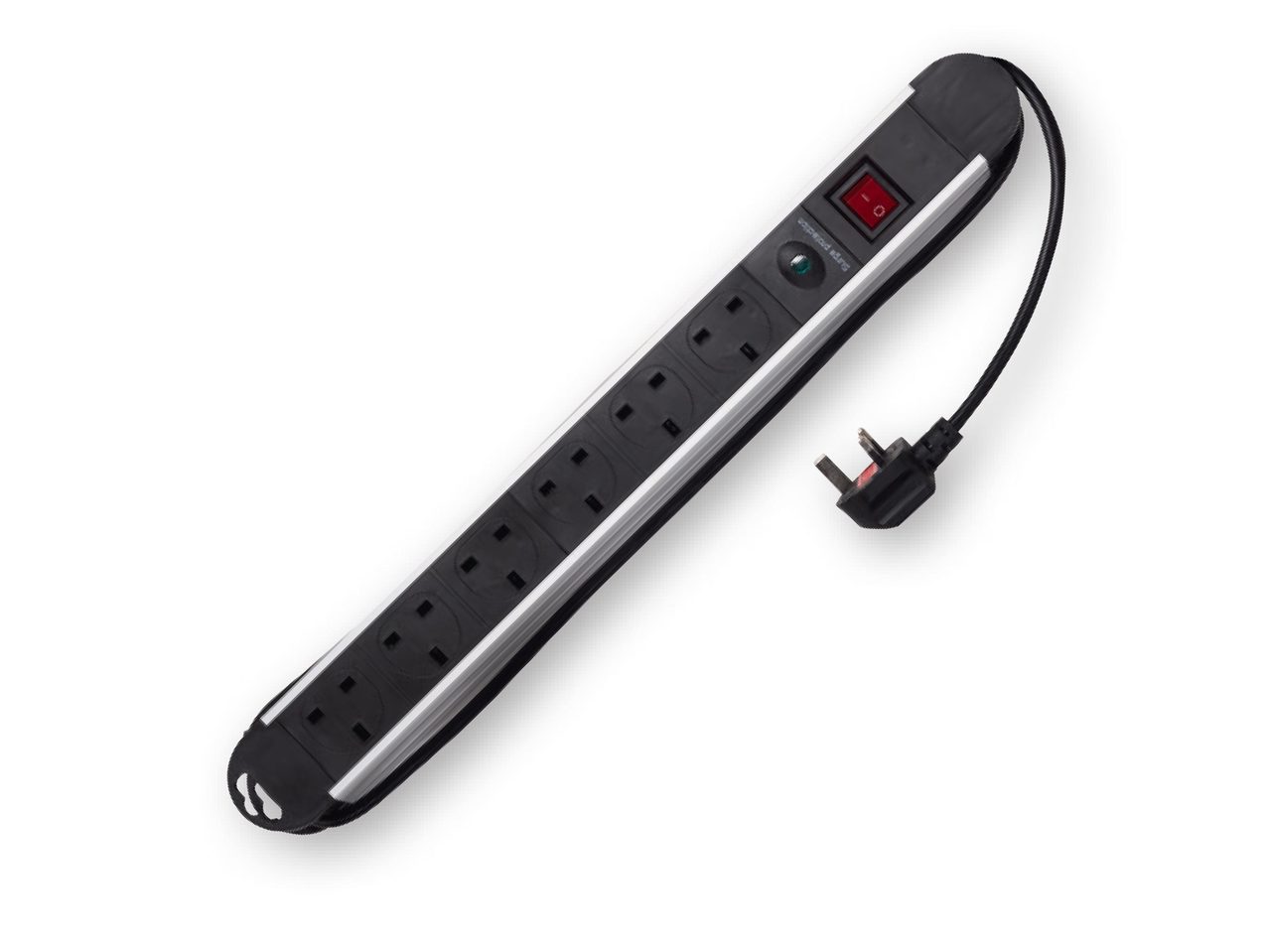OWERFIX(R) Aluminium Extension Lead