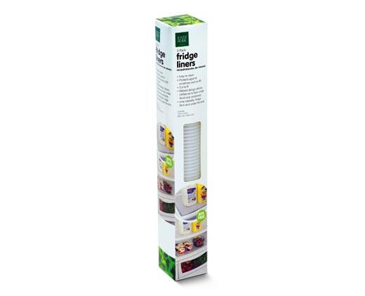 Easy Home 
 Plastic Fridge Liners
