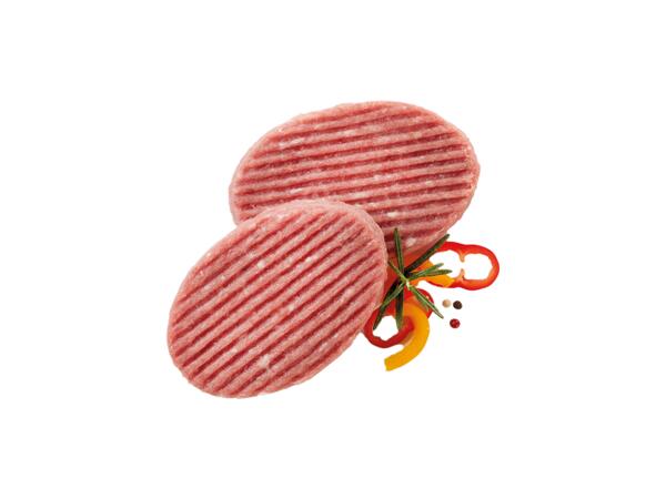 Turkey Burgers