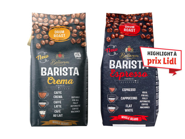 Barista