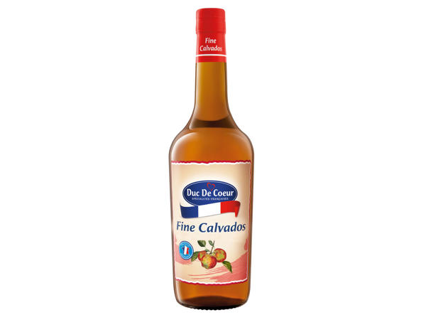 DUC DE COEUR Fine Calvados1
