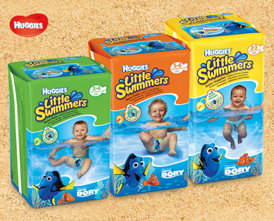 HUGGIES Schwimmwindeln