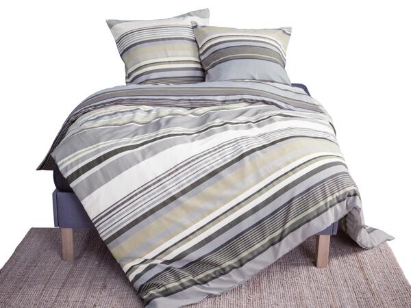 Sateen Bedlinen - King Size