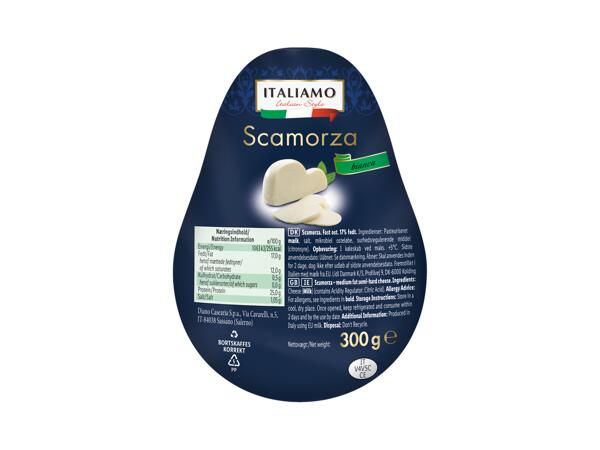 Scamorza Cheese