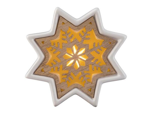 Vánoční LED dekorace