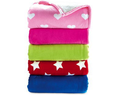 Children's Sherpa Fleece